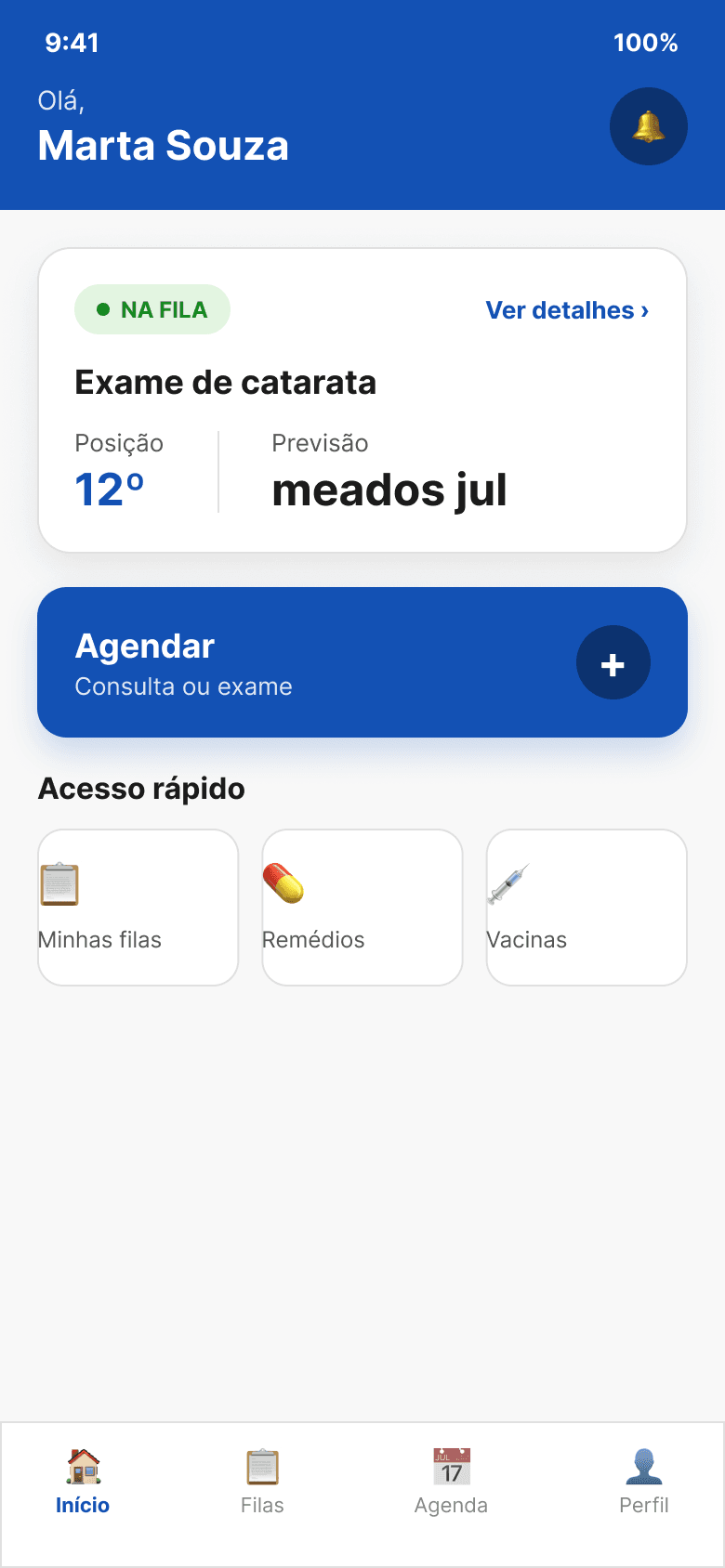 Início